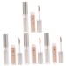 POPETPOP Women Glitter Eyeshadow 8 Pcs Liquid Eyeshadow Highlighter Makeup Stuff Sparkly Eyeshadow Liquid Shine Miss Cosmetics