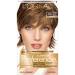 L'Oreal Paris Superior Preference Fade-Defying + Shine Permanent Hair Color  6.5G Lightest Golden Brown  Pack of 1  Hair Dye 6.5G Lightest Golden Brown 1 Count (Pack of 1)