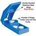 Apex Pill Splitter - Precise & Durable Medication Cutter - 1 Each - Buy Online on GoSupps.com