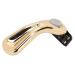Manual Razor for Men - Precise Six-Blade Trimmer Removable & Travel-Friendly (Gold) - Buy Online on GoSupps.com