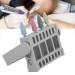 Buy 16 Holes Manicure Drill Holder Container - Nail Grinding Head Storage Box & Nail Dryer Tool | International Shipping Available - Buy Online on GoSupps.com