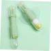 FRCOLOR 2 Sets telescopic makeup brush kabuki powder brush buffing brush multitools eyebrow ladies suits Portable Cosmetics Brush artificial fiber Foundation Brush travel double head - Buy Online on GoSupps.com