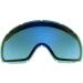 ZERO TECH BASE Replacement Lens for Oakley Crowbar Snow Goggle Ski Snowboad