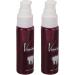 Stain Removal & Whitening Toothpaste - Deep Cleaning Oral Care - Portable 2 Boxes (30ml) - Purple Dye - Buy Online on GoSupps.com