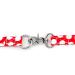 Soft Mesh Nylon Vest Pet Cat Small Medium Dog Harness Leash Set - Red Medium - Buy Online on GoSupps.com