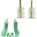 Shop Healeved 6 Sets Nose Clip Set - Snoring Relief & Beauty Kit for Women - U-Type Nose Plugs for Night Use - Buy Online on GoSupps.com