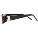 SAV Eyewear Women's Victoria Klein 7021 Demi Rectangular Reading Glasses +2.75 | Stylish & Comfortable Reading Glasses for International Shipping - Buy Online on GoSupps.com