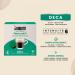 Bialetti Coffee Capsules compatible with Dolce Gusto - Decaffeinated - 16 Capsules - Buy Online on GoSupps.com