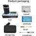 HDCCDM Smart Grain Moisture Meter Grain Moisture Analyzer with Backlit LCD Screen for Wheat Maize Corn Coffee Cocoa Soybean Rice Almond Peanut Sesame Sorghum Canola Barley - Buy Online on GoSupps.com