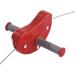 Shop Garden Pirate Cable Car Red for Kids - 30m Outdoor Metal Fun | International Shipping - Buy Online on GoSupps.com