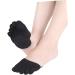 GLEAVI 10 Pairs Full Toe Socks & Metatarsal Foot Pads for High Heels - Reusable Cushions & Five Fingers Shoe Pads - Buy Online on GoSupps.com