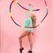 Dance Ribbons Set - 78.7 Inch Rhythmic Gymnastics Ribbon with Dancer Wand - Rainbow Dancing Streamers for Kids & Adults - Buy Online on GoSupps.com