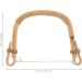 Kichvoe Wooden Teapot Handle Replacement Tea Kettle Handle Bamboo Rattan Teapot Handle Grip Tea Pots Accessories - Buy Online on GoSupps.com