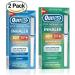 Smoke-Free Oxygen Inhaler - Chewable Mouth Grip to Curb Cravings - Quit Smoking Support - Nicotine-Free - Oxygen Fresh Mint (Variation Pack) - Buy Online on GoSupps.com