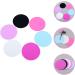 NUOBESTY Palettes de M lange de Vernis Ongles 6 Pi ces Plaque Peinture Portable Outils Nail Art pour Kits Manucure et P dicure Professionnels Couleur Al atoire - Buy Online on GoSupps.com