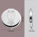 Dentist Gift: Be Kind I Have Fillings Too Pocket Mirror - Perfect for RDH & Future Dentist Graduation Gift - Buy Online on GoSupps.com