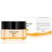 Lip Sleeping Mask Lip Sleep Mask Overnight Lip Skincare Lip Oils Lip Moisturiser for Dry Chapped Peeling Cracked Lips Fades Lip Lines Night Moisturizing and Repairing Lip Mask(Orange)
