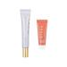 Byroe Truffle Eye Serum and Free-Bonus Golden Carrot Relief Mask Mini | Visibly Firm Treat Puffiness and Smooth Fine Lines and Wrinkles | Overnight Facial Mask Antioxidant-Rich
