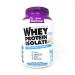 Bluebonnet Nutrition 100% Natural Whey Protein Isolate Natural French Vanilla 2 lbs (924 g)