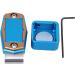 VGEBY Portable Mini Magnetic Billiard Chalk Holder with Clip | Blue Pool Snooker Accessory for International Shipping - Buy Online on GoSupps.com
