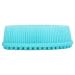 Baby Bath Silicone Brush - Gentle Scalp Scrubber and Massager - Buy Online on GoSupps.com