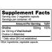 NutraBio Choline Bitartrate 550mg - 90 Veg Capsules | Cognitive Health & Mental Acuity Support - Buy Online on GoSupps.com