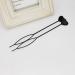 QUUPY 6PCS Quick Beader - Automatic Hair Beader Styling Accessories (Black) | International Shipping Available - Buy Online on GoSupps.com