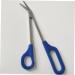 FRCOLOR 1 Set of Alltagsdal Limas De U as Nail Files Manicure Kit Stainless Steel Elderly Care Set Long Handle - Buy Online on GoSupps.com