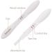 Pregnancy Test Midstream Early Detection | HCG 10mIU Very Sensitive | Hygienic Pregnancy Testing for Baby Planning | Easy-to-Use Long Stick Design | (10) - Buy Online on GoSupps.com