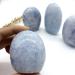 Home Decoration Natural Blue Celestite Quartz Freedom Stones Crystal Display Gem Stones GiftsDecor Minerals Stones ZJGIDTEM (Size : 380-500grams) - Buy Online on GoSupps.com