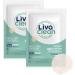 LivaClean (96 Count 2 Pack) Hydrocolloid Patches Hydrocolloid Patches for Face Hydrocolloid Gunk Catcher Hydrocolloid Covers - Buy Online on GoSupps.com