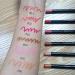 VERONNI Mother's Day Red Lip Liner and Lipstick Set - Waterproof, Long Lasting, Matte Finish - Buy Online on GoSupps.com