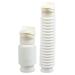 Cunqn urine bottles for men and women Sustainable emergencyurinal 750ml mobile toilet on the way urinent unisex urine bottle pee bottles for traffic jams at camping cars