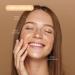 PFC Cosmetics Facial Radiance C+ Clay Mask 75ml Exfoliating Clay Treatment with Vitamin C+ Complex Bamboo Scrub and Kaolin for Personal Facial Skin Care and Cleansing. Facial Mask - Buy Online on GoSupps.com
