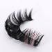 Colored Handmade 3D False Eyelashes | Dramatic Reusable Thick Extensions for Parties & Festivals | #505 - Buy Online on GoSupps.com