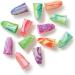 Foam Ear Plugs Sleep Ear Plugs Ear Plugs 10 Pcs 5 Bag Multicolor Soft Light Ear Plugs Sound Defenders Protector Earplugs Travel Sleep Noise Reduction Earplugs Ear Plugs Small Multicolor - Buy Online on GoSupps.com