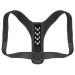 ZAHBRO Posture Corrector - Adjustable Clavicle Brace for Improved Posture and Back Pain Relief - Buy Online on GoSupps.com