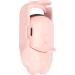 Qukaim Electric Eyelash Curler Heated Eyelash Curler USB 2 Temperature Modes Rechargeable Handheld Electric Eyelash Curler Pink - Buy Online on GoSupps.com