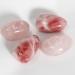 Orientrea Rose Quartz Palm Stone - Healing Crystal Pocket Energy Stone - Buy Online on GoSupps.com