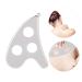 Premium Stainless Steel Gua Sha Massage Tools - Pain Relief Scraper & Muscle Recovery Plate - International Shipping Available - Buy Online on GoSupps.com
