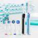 16 Compatible Supplement Brushes for Oral-B Electric Toothbrush - 4 Precision 4 Cross 4 3D Whitening & 4 Sensitive Clean - 1 Pack - Buy Online on GoSupps.com