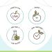 Buy Wild Indigo B120 Alcohol-Free Herbal Extract Tincture - Natural Baptisia Tinctoria Dried Root Liquid Drops (4 fl oz) for Global Shipping - Buy Online on GoSupps.com