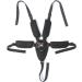 Silingsan 5-Point Child Safety Harness with Shoulder Pad - Secure Stroller & Buggy Solution - Buy Online on GoSupps.com