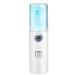 30ml USB Mini Size Nano Mist Spray Portable Facial Steamer Atomization Mister Facial Moisturizing Mist Sprayer for Face Hydrating Daily Makeup