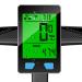 YOHAWJAN Bicycle Speedometer Waterproof Wireless Bike Computer Bike Odometer with LCD Display & Multi-Functions Electric Bike Accessories for Bikes Pedometer Cycling Electronics