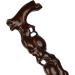 Solid Wood Crutches Disabled&Elderly Lightweight Non Slip Solid Walking Stick Hiking Sticks/Walking Poles for Balance Mobility Aid A Practical Elegant - Buy Online on GoSupps.com
