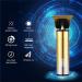 LED Display Rechargeable Hair Clipper - T Outliner Blade Trimmer for Precise Haircuts | Ideal for Barbers & Hairstyling - Buy Online on GoSupps.com