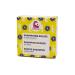 Lamazuna Lamazuna Solid Shampoo | Sulfate-free & with essential oils | With organic indigo powder | For white and gray hair | Anti-yellowing effect | Handmade in France | 70 ml