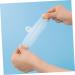 OHPHCALL Gel Bunion Protector Insoles for High Heels - Pair of Forefoot Pads for Bunion Relief and Foot Alignment - White Orthotic High Heel Inserts - Buy Online on GoSupps.com