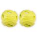 Skipdawg Dog Ball - Lightweight & Air-Permeable Fetch Balls for Retrieving | Ideal for Ball Slingshots | 2 Set for Ultimate Fun - Buy Online on GoSupps.com